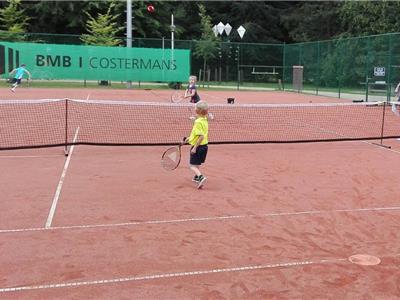 Clubkampioenschappen ETC Jeugd 2016